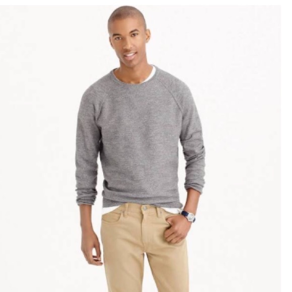 j crew cotton sweaters